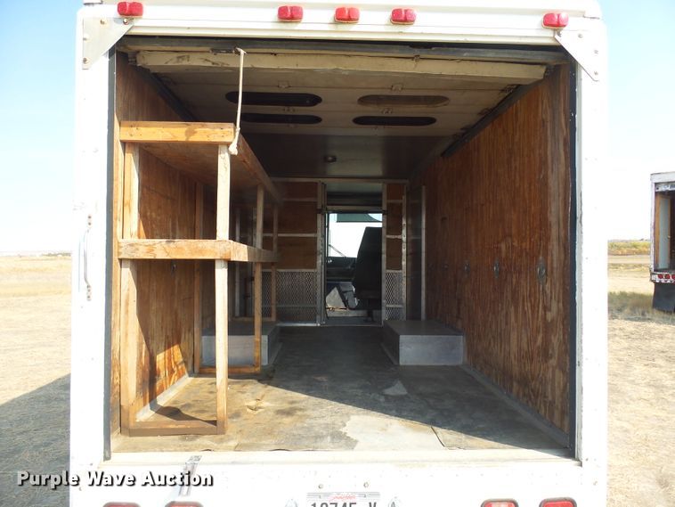 image for item EF9665 1997 Chevrolet P30  delivery truck