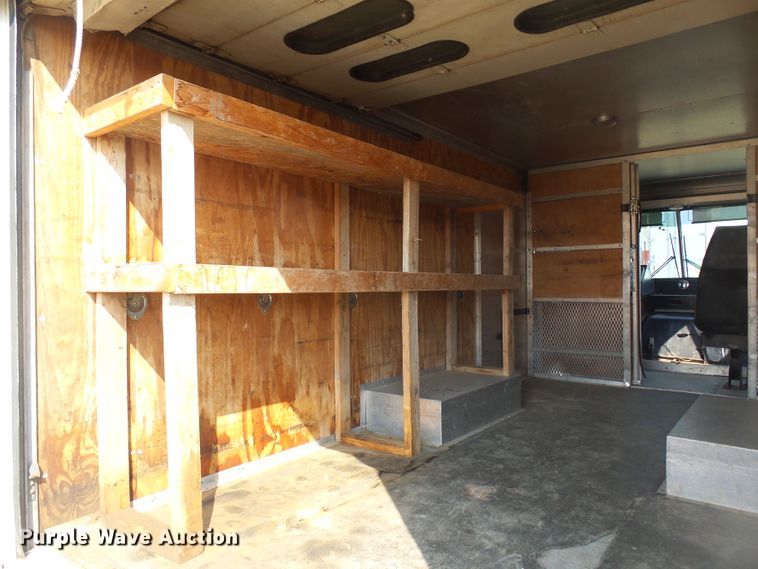 image for item EF9665 1997 Chevrolet P30  delivery truck