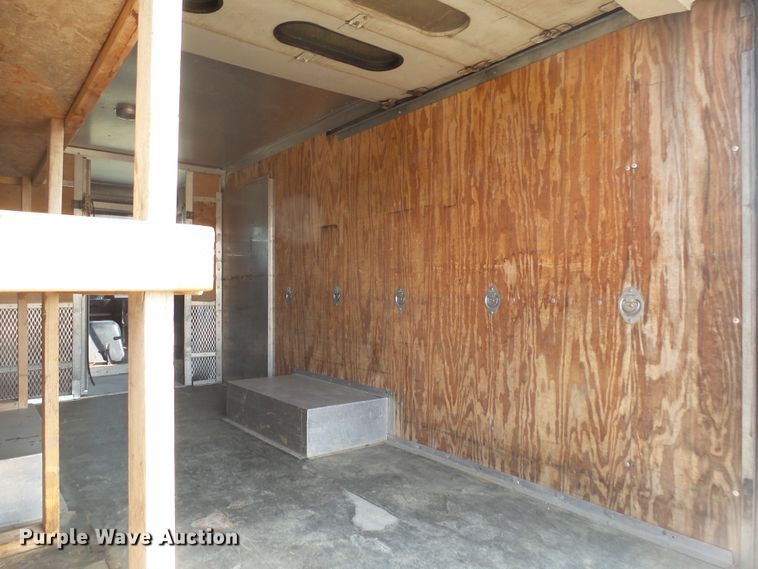 image for item EF9665 1997 Chevrolet P30  delivery truck