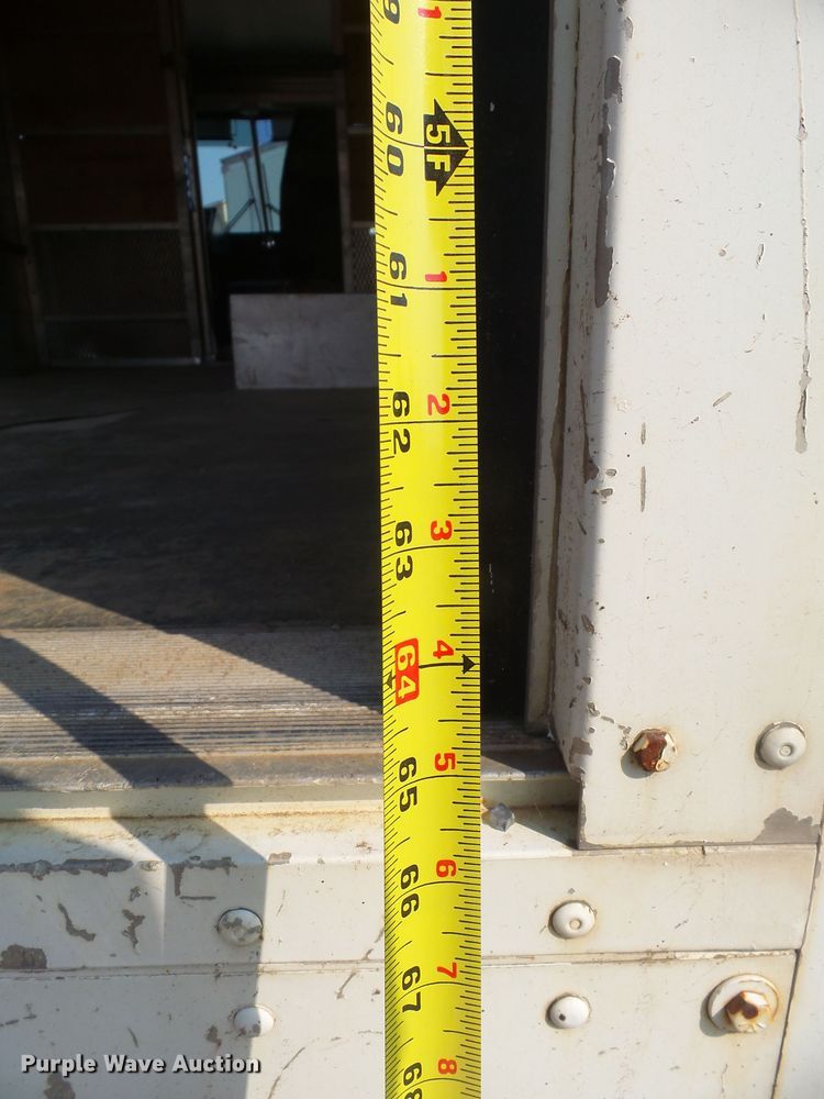 image for item EF9665 1997 Chevrolet P30  delivery truck