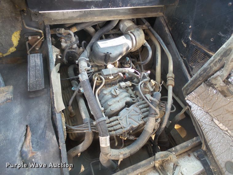 image for item EF9665 1997 Chevrolet P30  delivery truck