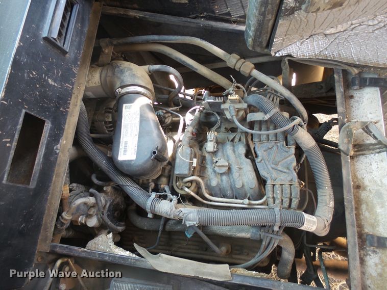 image for item EF9665 1997 Chevrolet P30  delivery truck