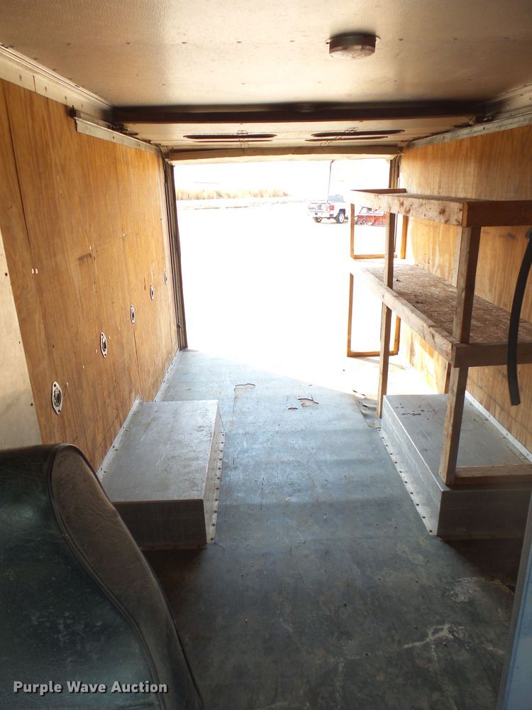 image for item EF9665 1997 Chevrolet P30  delivery truck