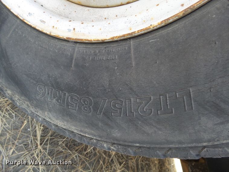 image for item EF9665 1997 Chevrolet P30  delivery truck