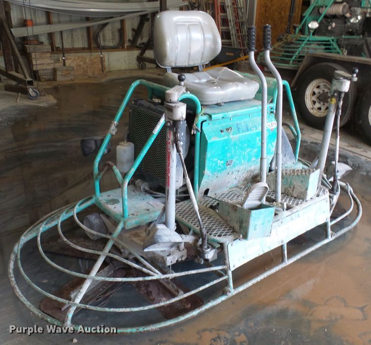 image for item EP9920 Multiquip HTN31VTCSL power trowel