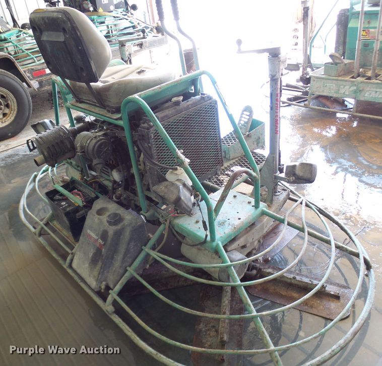 image for item EP9920 Multiquip HTN31VTCSL power trowel