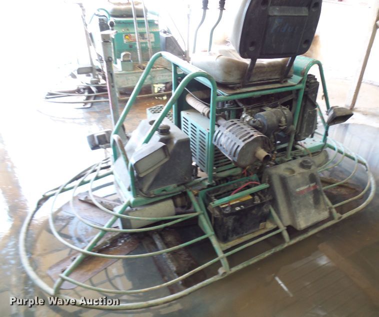 image for item EP9920 Multiquip HTN31VTCSL power trowel