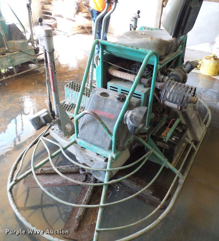 image for item EP9920 Multiquip HTN31VTCSL power trowel