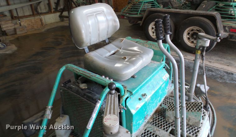 image for item EP9920 Multiquip HTN31VTCSL power trowel