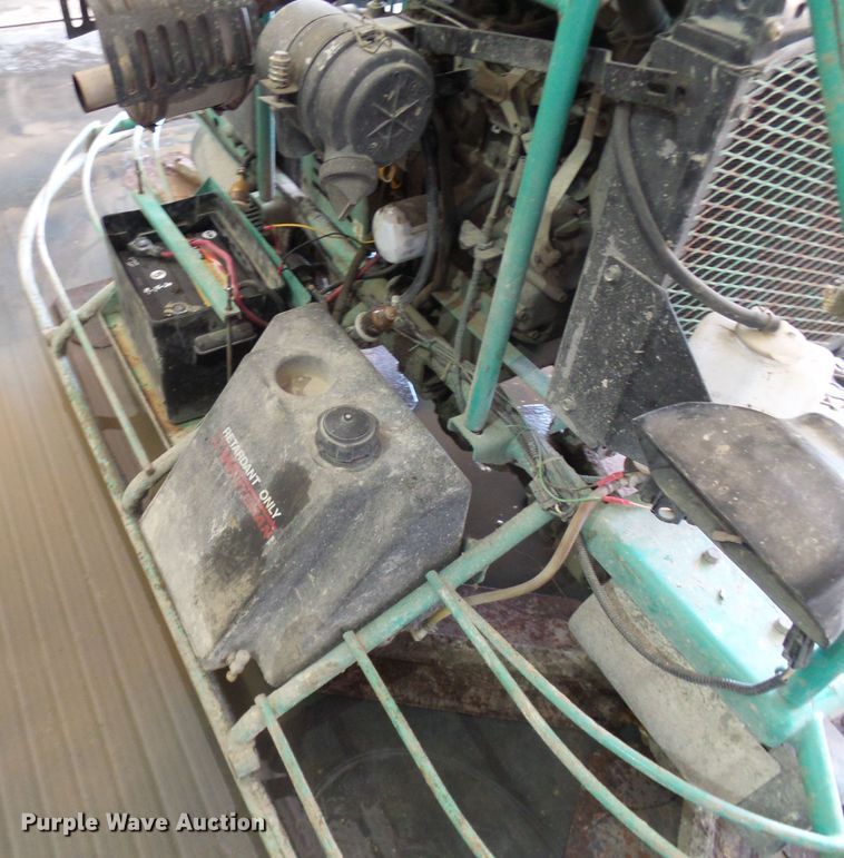 image for item EP9920 Multiquip HTN31VTCSL power trowel