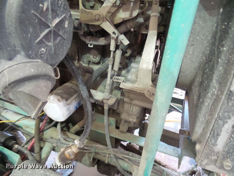 image for item EP9920 Multiquip HTN31VTCSL power trowel