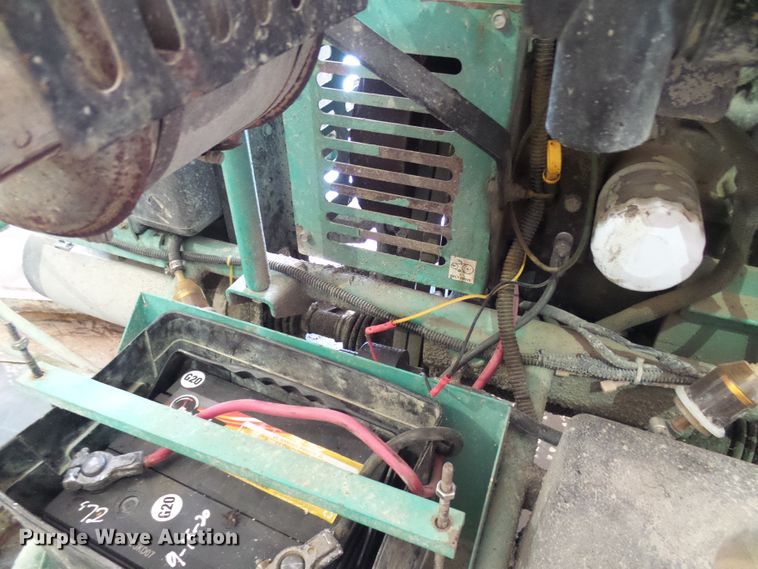 image for item EP9920 Multiquip HTN31VTCSL power trowel