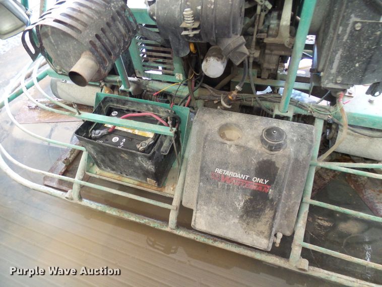 image for item EP9920 Multiquip HTN31VTCSL power trowel