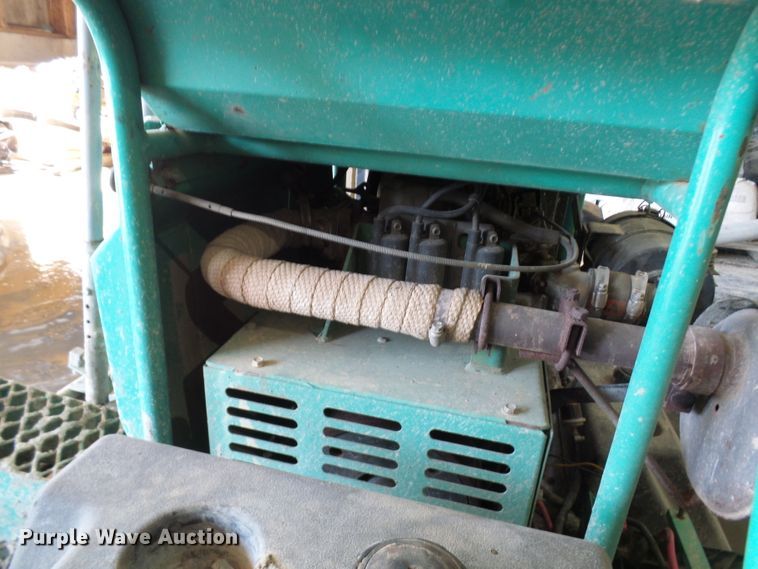 image for item EP9920 Multiquip HTN31VTCSL power trowel