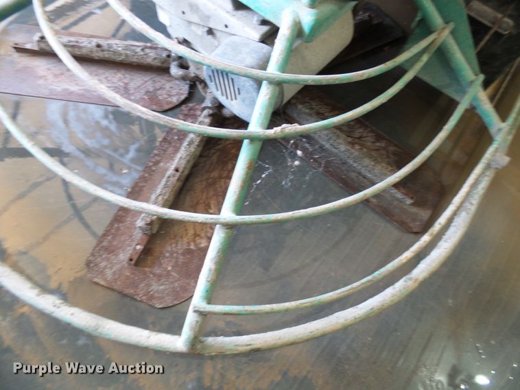 image for item EP9920 Multiquip HTN31VTCSL power trowel