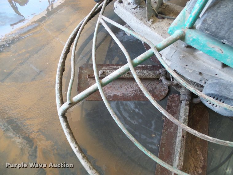 image for item EP9920 Multiquip HTN31VTCSL power trowel