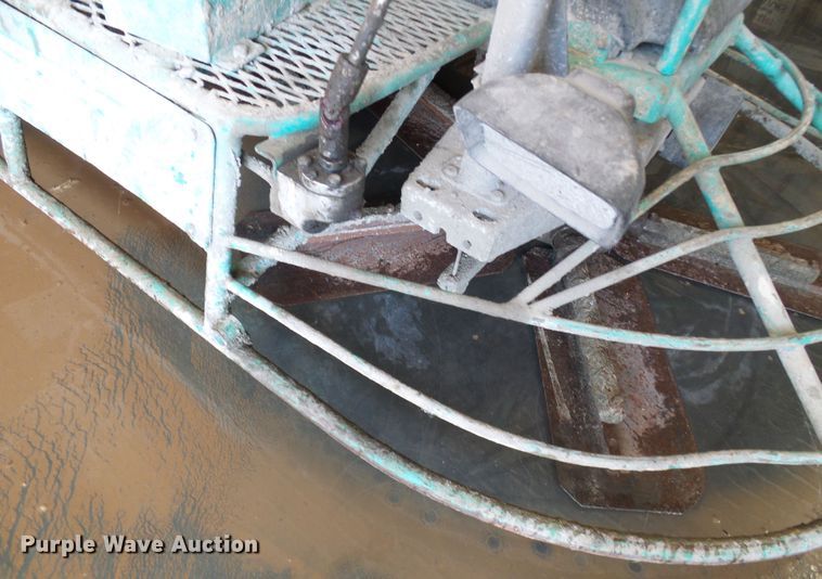 image for item EP9920 Multiquip HTN31VTCSL power trowel