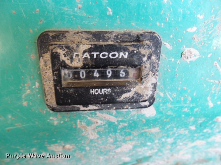 image for item EP9920 Multiquip HTN31VTCSL power trowel