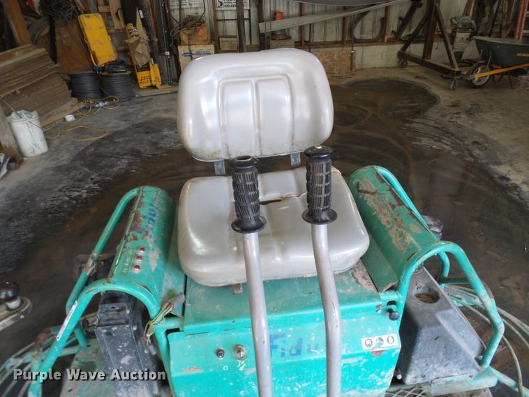 image for item EP9920 Multiquip HTN31VTCSL power trowel