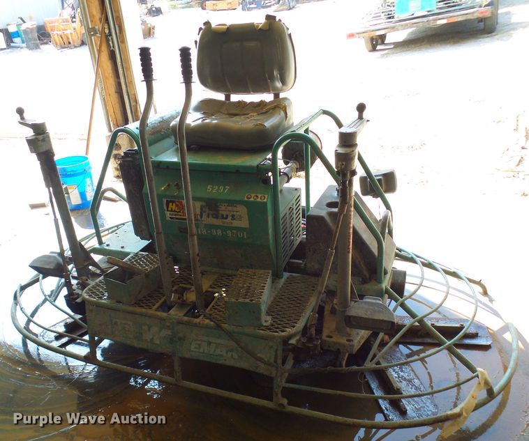 image for item EP9921 Multiquip HTN31VTCS power trowel