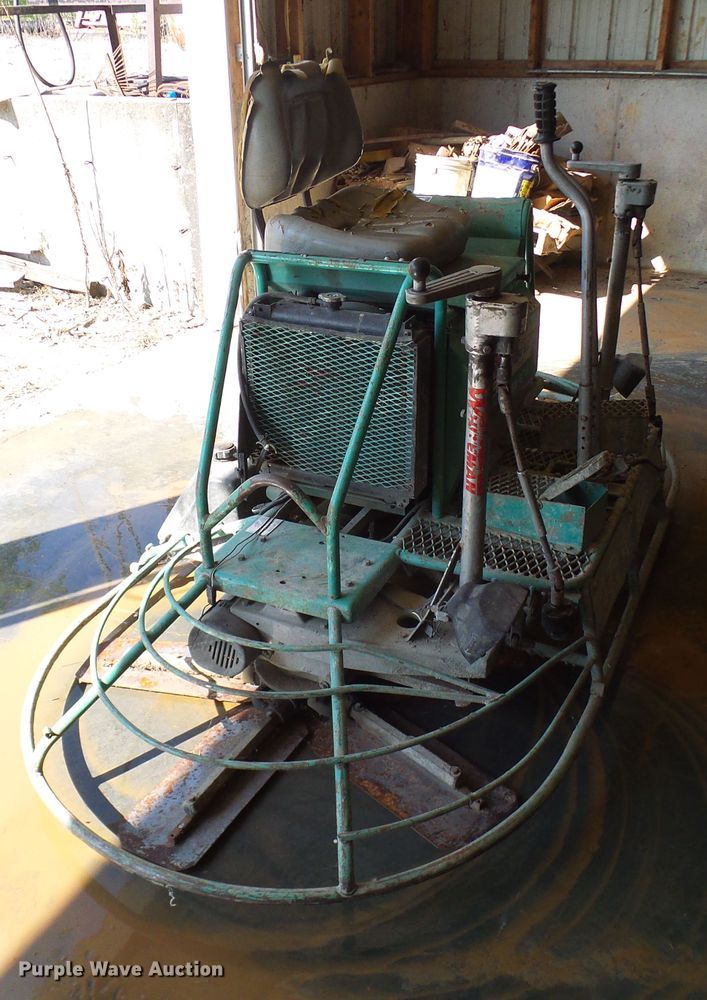 image for item EP9921 Multiquip HTN31VTCS power trowel