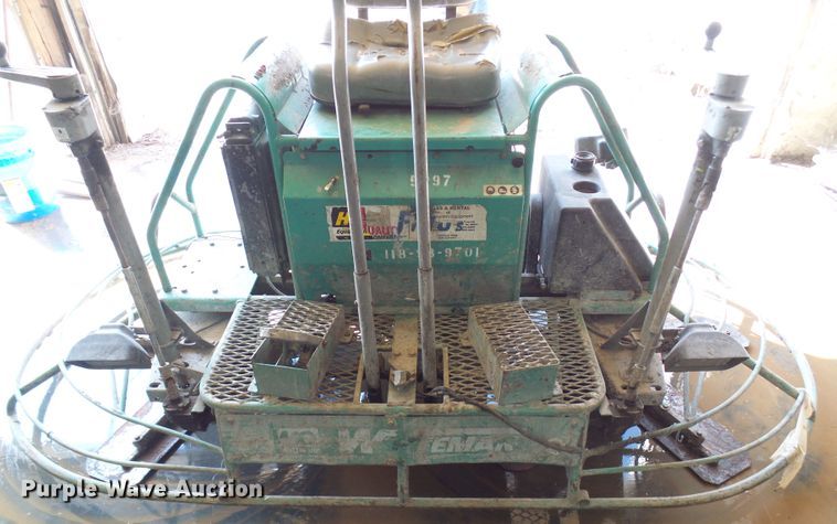 image for item EP9921 Multiquip HTN31VTCS power trowel