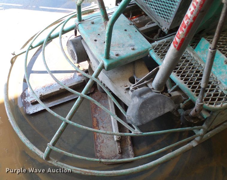 image for item EP9921 Multiquip HTN31VTCS power trowel