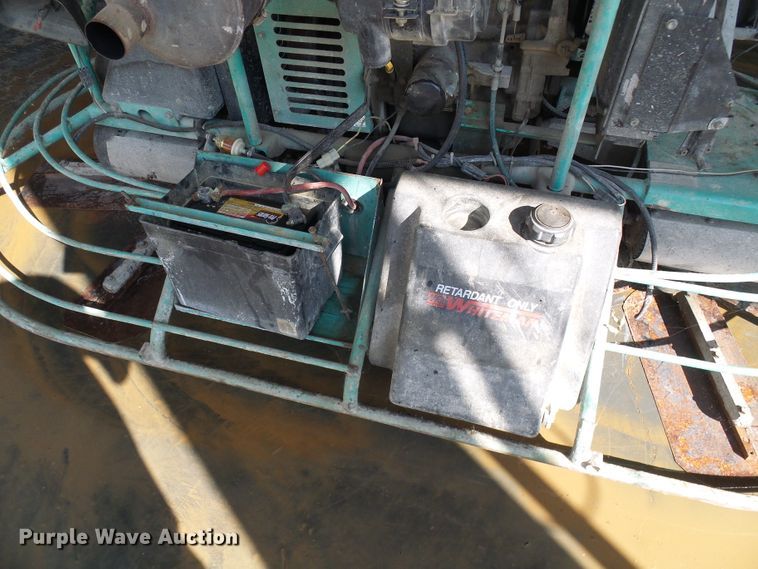 image for item EP9921 Multiquip HTN31VTCS power trowel