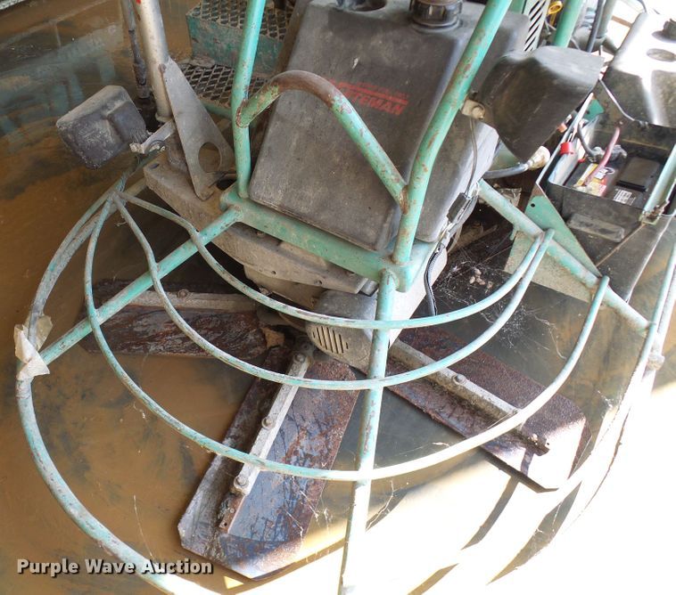 image for item EP9921 Multiquip HTN31VTCS power trowel