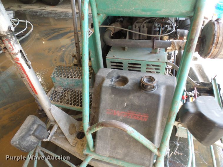 image for item EP9921 Multiquip HTN31VTCS power trowel