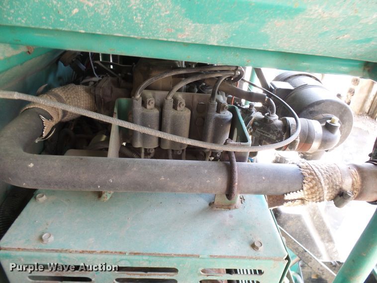 image for item EP9921 Multiquip HTN31VTCS power trowel