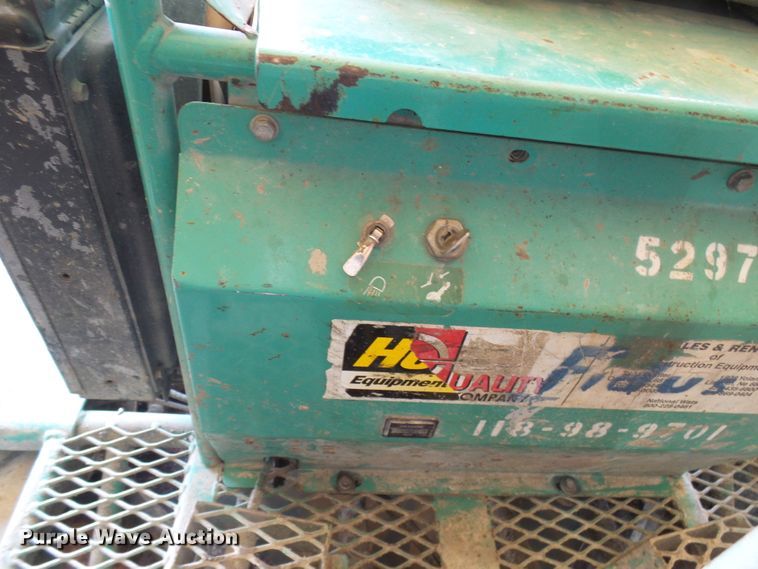 image for item EP9921 Multiquip HTN31VTCS power trowel