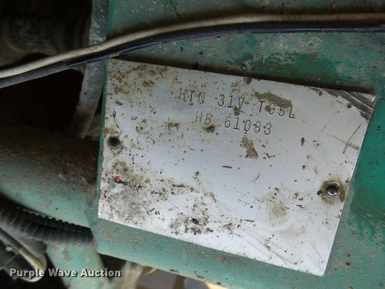 image for item EP9921 Multiquip HTN31VTCS power trowel