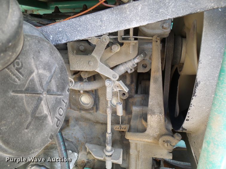 image for item EP9921 Multiquip HTN31VTCS power trowel