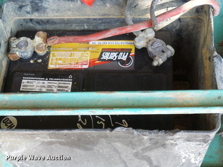 image for item EP9921 Multiquip HTN31VTCS power trowel