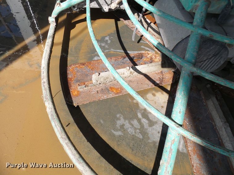 image for item EP9921 Multiquip HTN31VTCS power trowel