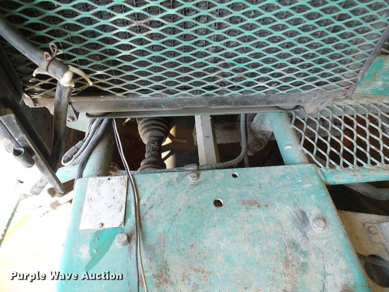 image for item EP9921 Multiquip HTN31VTCS power trowel