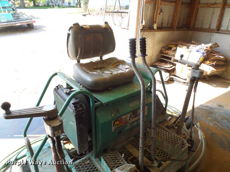 image for item EP9921 Multiquip HTN31VTCS power trowel