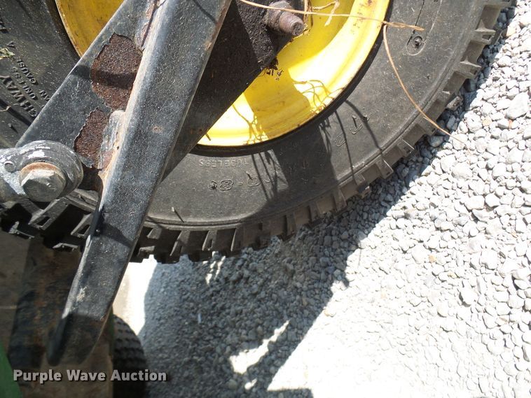 image for item EP9922 John Deere AMT622  utility vehicle