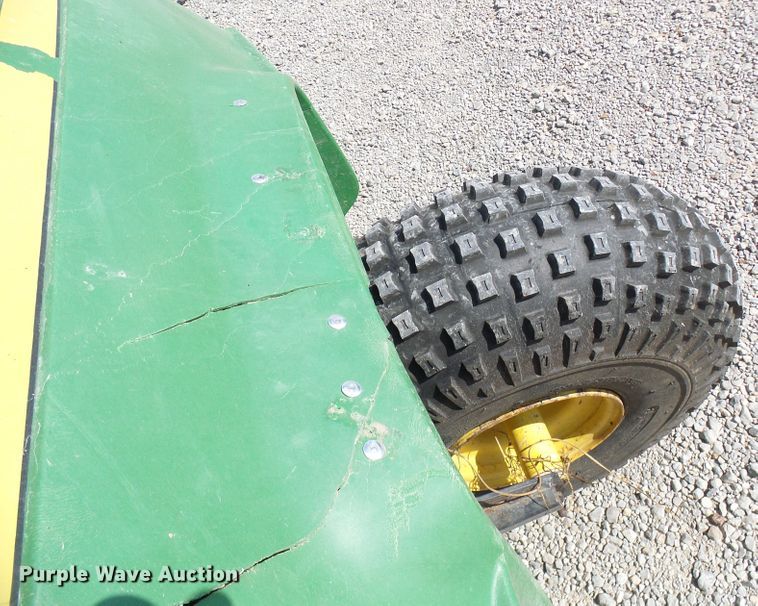 image for item EP9922 John Deere AMT622  utility vehicle