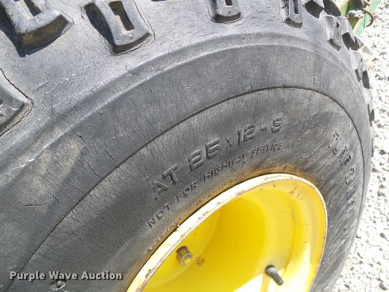 image for item EP9922 John Deere AMT622  utility vehicle