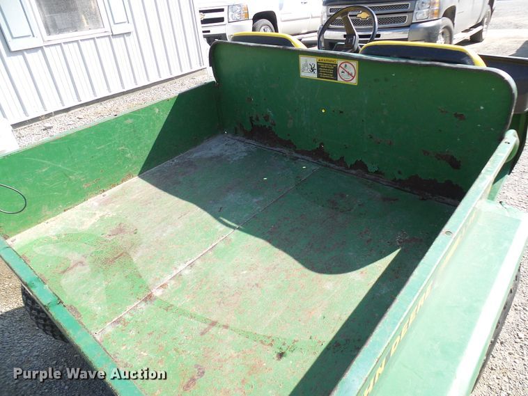 image for item EP9922 John Deere AMT622  utility vehicle