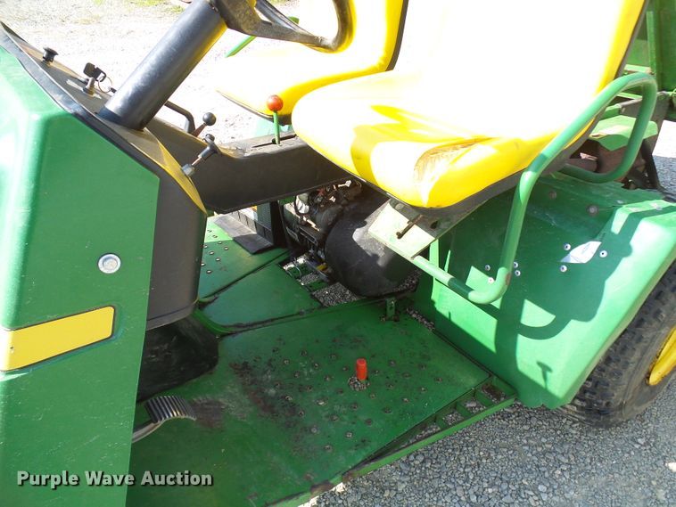 image for item EP9922 John Deere AMT622  utility vehicle