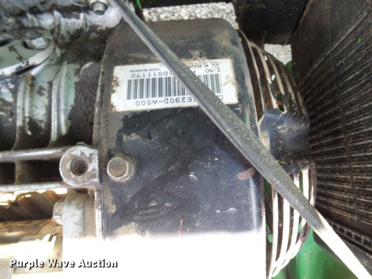 image for item EP9922 John Deere AMT622  utility vehicle