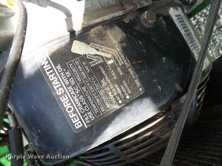 image for item EP9922 John Deere AMT622  utility vehicle