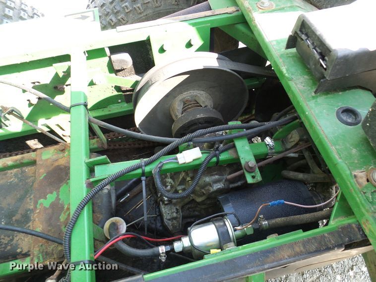 image for item EP9922 John Deere AMT622  utility vehicle