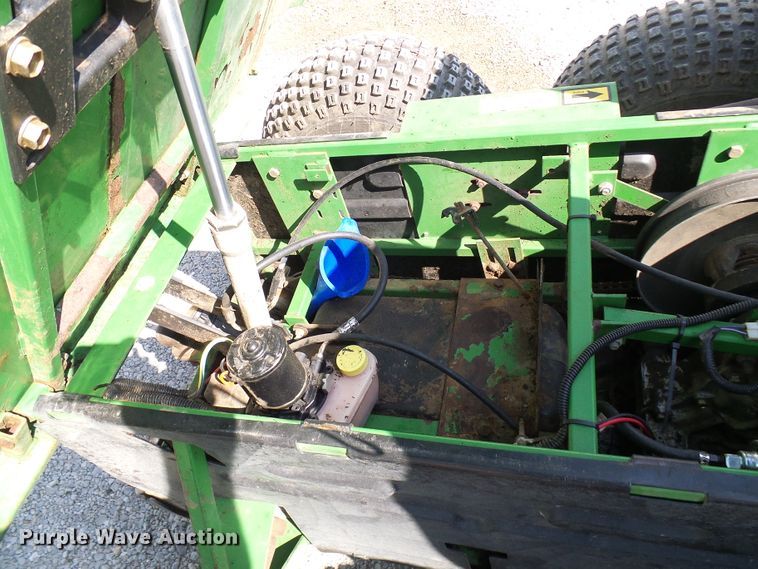 image for item EP9922 John Deere AMT622  utility vehicle