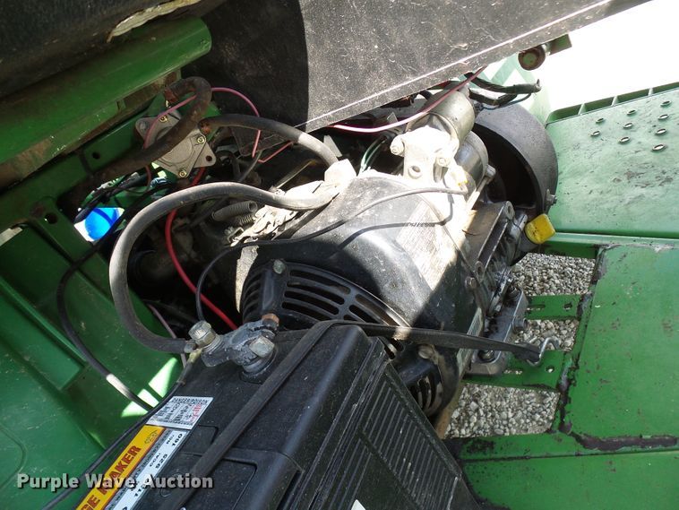 image for item EP9922 John Deere AMT622  utility vehicle