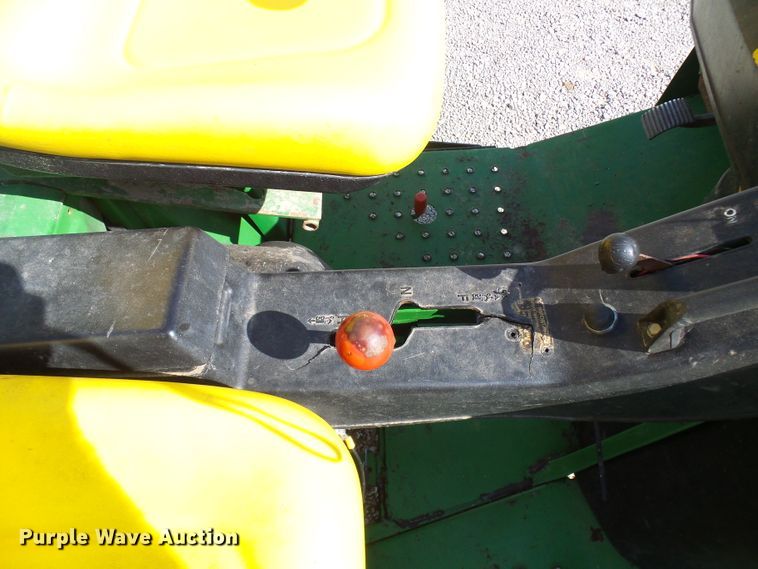 image for item EP9922 John Deere AMT622  utility vehicle