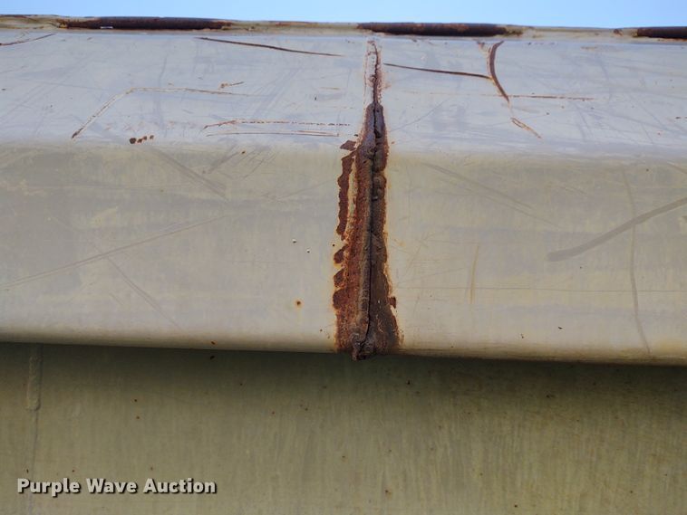 image for item EQ9438 2011 Construction Trailer Specialists side dump trailer